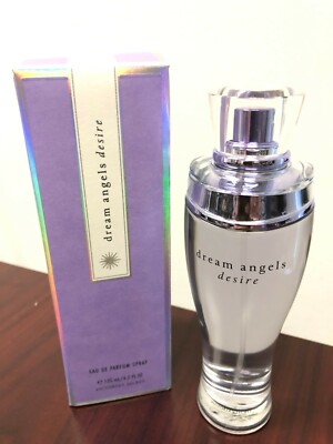 DREAM ANGELS DESIRE by VICTORIA'S SECRET 4.2 FL oz / 125 ML Eau De