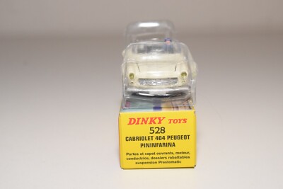 Dinky toys peugeot 404 d'occasion - Collection