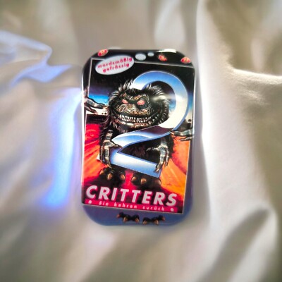 Critters 2 | Kühlschrankmagnet | NEU | 