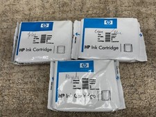 HP 88Xl Lot Of 3 Color Ink Cartridge New Expired - YELLOW CYAN MAGENTA