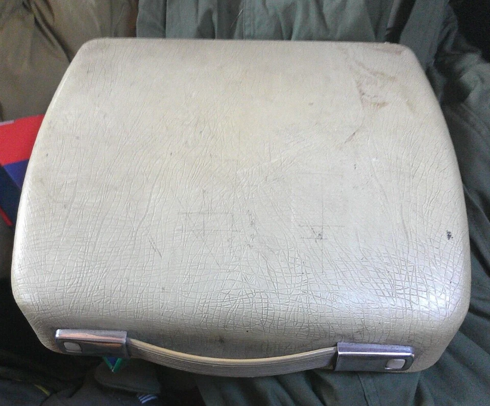 Olympia Reiseschreibmaschine Splendid 33 !!!Dachbodenfund!!! - Bild 3 von 3