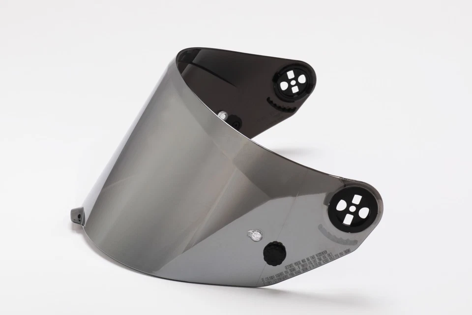 VISIERA NOLAN PER CASCHI X-804 RS ULTRA CARBON - VARI COLORI - SCURA E SPECCHIO - Immagine 3 di 4