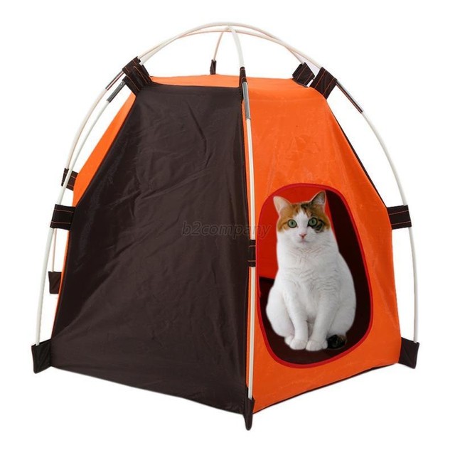 Dog House Tent for Indoor Outdoor Waterproof Folding Large
