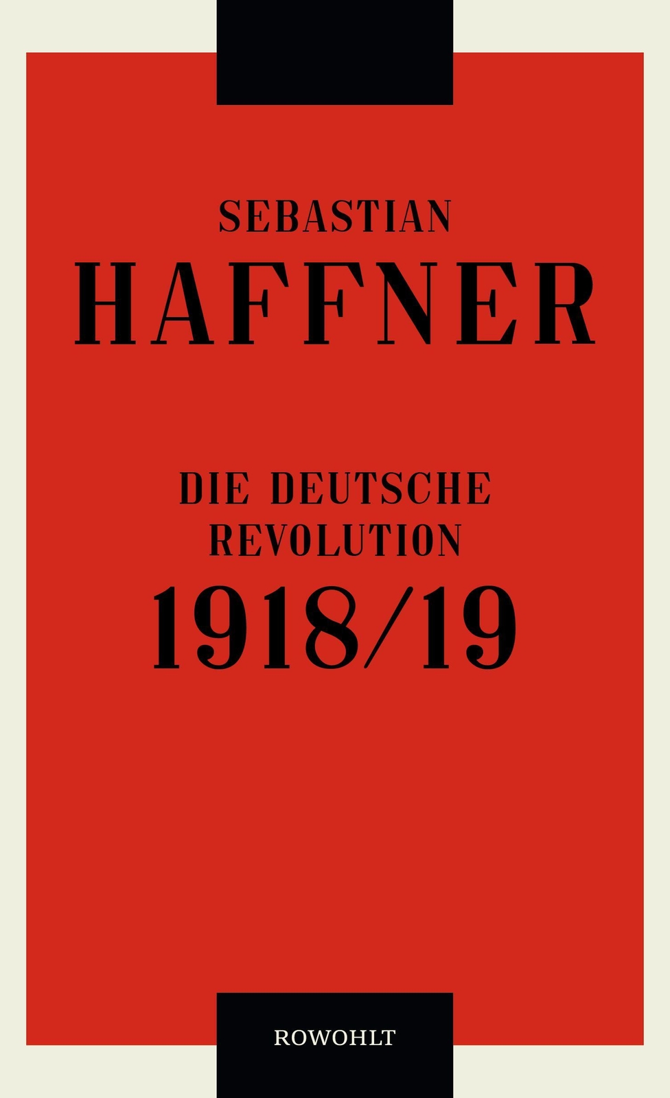 Thumbnail - Die Deutsche Revolution 1918/19 Sebastian Haffner