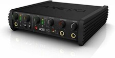 Interface audio solo IK Multimedia AX I/O pour guitare impédance z-tone 2 entrées/3 sorties
