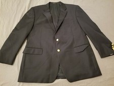 Mens Polo Ralph Lauren Wool Sports Jacket Blazer