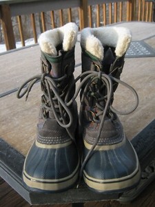 sorel boots size 6