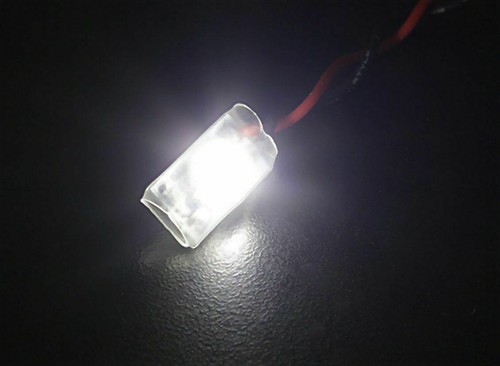 RC KK2.0 KK2.1 Naze 32 Super Bright Status and Alarm LED Drone Multi orangeRX uk - Picture 5 of 5
