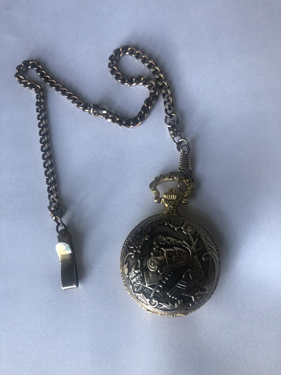 Mathey tissot pocket best sale watch