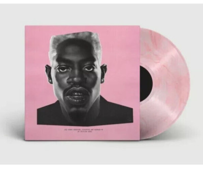 ANDRE 2xLP Album (Pink & White Marble Vinyl) NUMBERED (/250) DJ Critical Hype