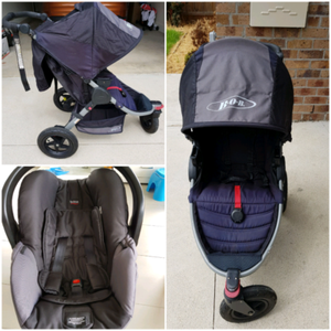 stroller base for britax car seat