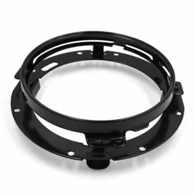 7 '' Haupt LED Scheinwerfer Montagering Halter Für Daymaker Harley Touring