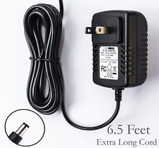 Ricambio Alimentatore Cavo AC Spina Adattatore da Parete per Tastiere Yamaha PSR