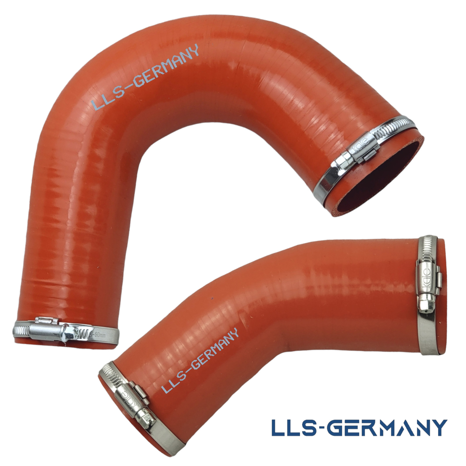 Intercooler Hose Set For Jeep Cherokee / Liberty 2.8CRD EEP/KK/016A 55038014AB