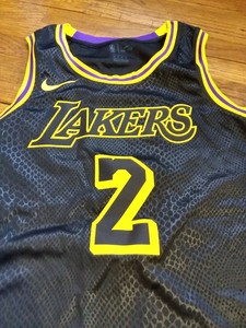 lonzo ball jersey city edition