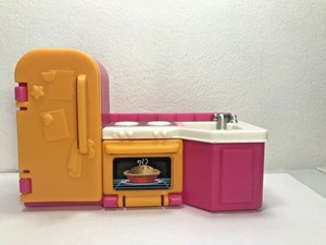 mi primera cocinita fisher price