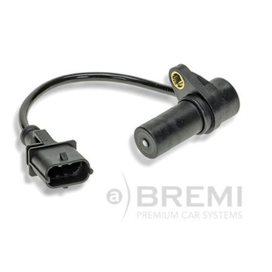 Bremi Impulsgeber Kurbelwelle Induktivsensor FüR Opel Astra G Caravan-image
