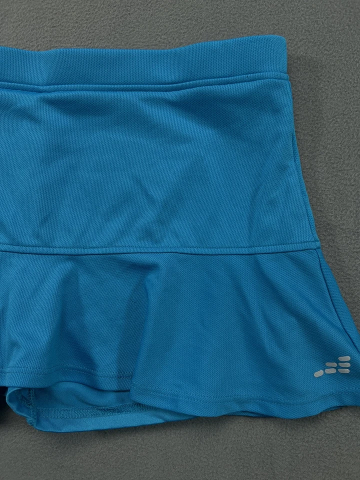 BCG Skort Skirt Juniors 16 XL Extra Large Blue Active Athletic Casual Ladies - Image 4 of 4