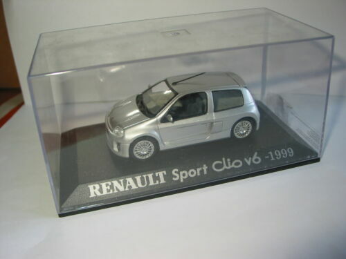 Voiture Miniature Solido N°45 Ford Escort 1/43 - Occasion Très Bon état - Année 1908 (?)