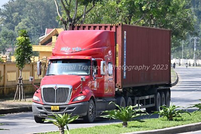 LKW Foto 12x8 - International Prostar