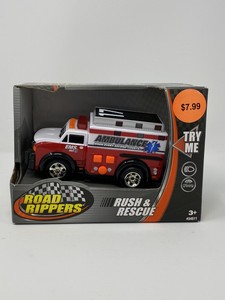 road rippers ambulance