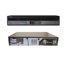Samsung MultiRegion DVD-VR350M DVD/VCR/VHS DVB Recorder Combi Tapes Converter