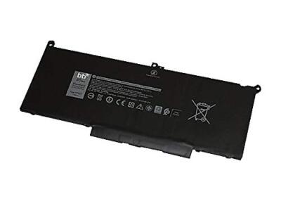 BATTERY TECHNOLOGY 451-BBYE-BTI REPLACEMENT LIPOLY NOTEBOOK BATTERY FOR DELL LAT