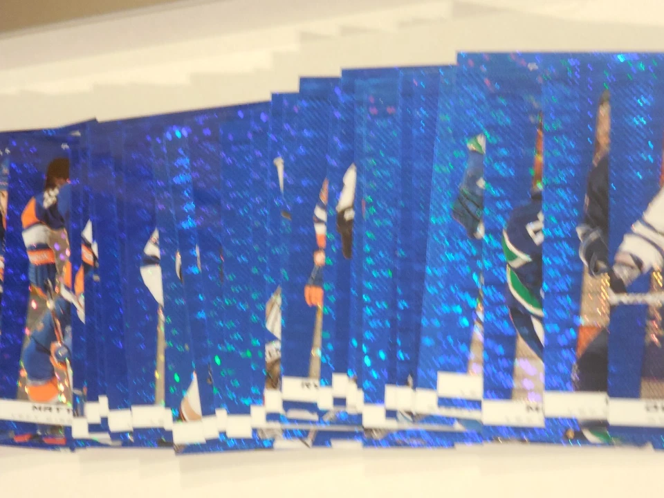 2013/2014 Panini Prizm Blue Prizm & Pulsars U PICK  - Image 3 of 4