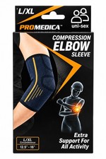 ProMedica Elbow Compression Sleeve L/XL Unise...