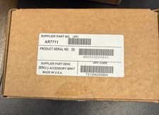 APC NetShelter Zero U Accessory Mounting Bracket AR7711