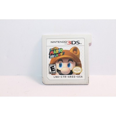 Super Mario 3D Land Nintendo 3DS Game Only TESTED WORKS