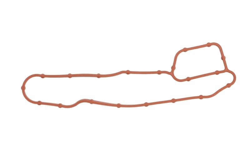Fits ELRING EL520820 Gasket, coolant flange EL520820 Coolant thermostat gasket