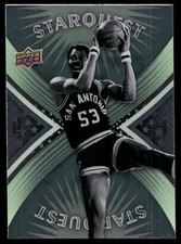 2008-09 Upper Deck First Edition #SQ-14 Artis Gilmore StarQuest Green