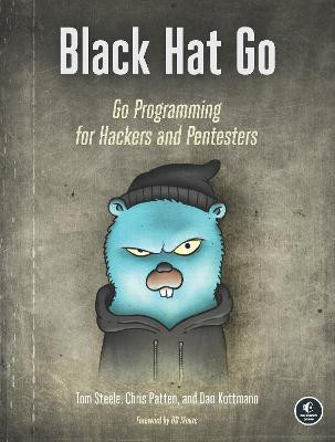 Black Hat Go - 9781593278656