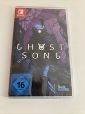 ebay® Auktion 227351602788 | GHOST SONG für NINTENDO SWITCH NEU in Folie Thumbnail of ebay® auction 227351602788 | GHOST SONG für NINTENDO SWITCH NEU in Folie