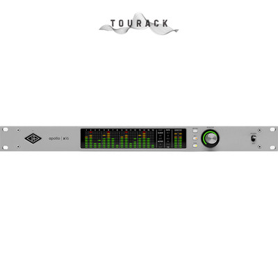 Universal Audio Apollo x16 Gen 2 Ultimate Thunderbolt Interface - TOURACK