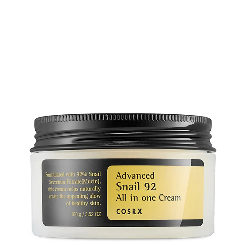 Cosrx Advanced Snail 92 All in one Cream (100ml)