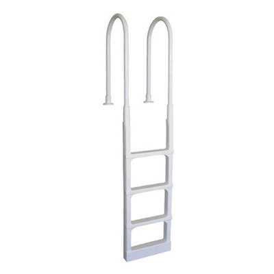 #ad Access 200300 ProSeries Above Ground Swimming Pool Step Ladder Entry System with