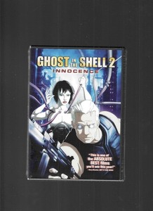 Ghost in the Shell 2 Innocence | eBay