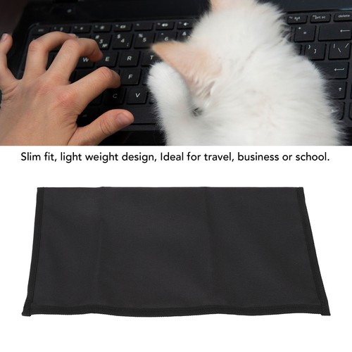 Keyboard Dust Cover Zippers Closure Washable Keyboard Bag Case Sleeve Pouch For - Picture 12 of 12