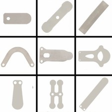 Optimize the air compression process with these fine craftsmanship valve plates
