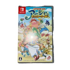Wonder Boy Asha Inn Monster World -Nintendo Switch Japanese*^£^