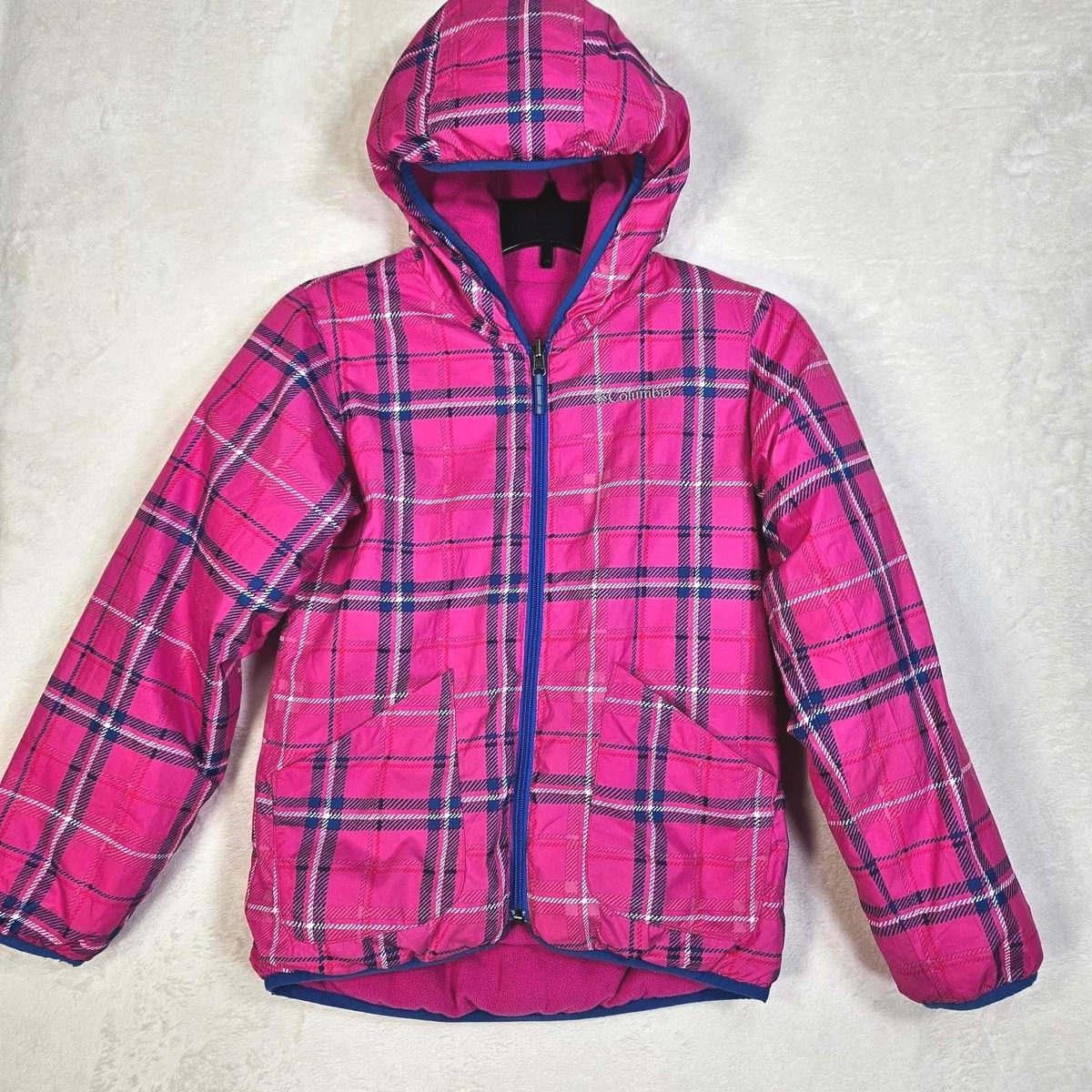 Columbia Plaid Casual Coats, Jackets & Vests for Women for sale | eBay