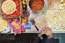 Jochen Schweizer Gutschein Dolce Vita in der Kochwerkstatt in München