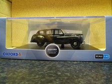 Oxford Diecast - Austin Princess Early -black -ap001 143 Scale Vgc