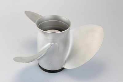 Solas Rubex ALUMINUM RH 13-3/4 x 19 Propeller 40 45 50 60 65 70 75 + HP NO HUB