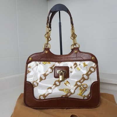 Louis Vuitton Tasche Shopper PVC Limited Edition 2006 154656201