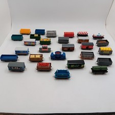 Lot of 28 Thomas Friends Trackmaster Sodor Fireworks Carnival Cargo Cars