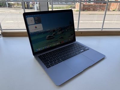 3862 - MacBook Air 13'' 2020 ~ M1 8C GPU, 8GB, 512GB Space Gray
