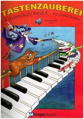 Tastenzauberei 3 Mitropa Music